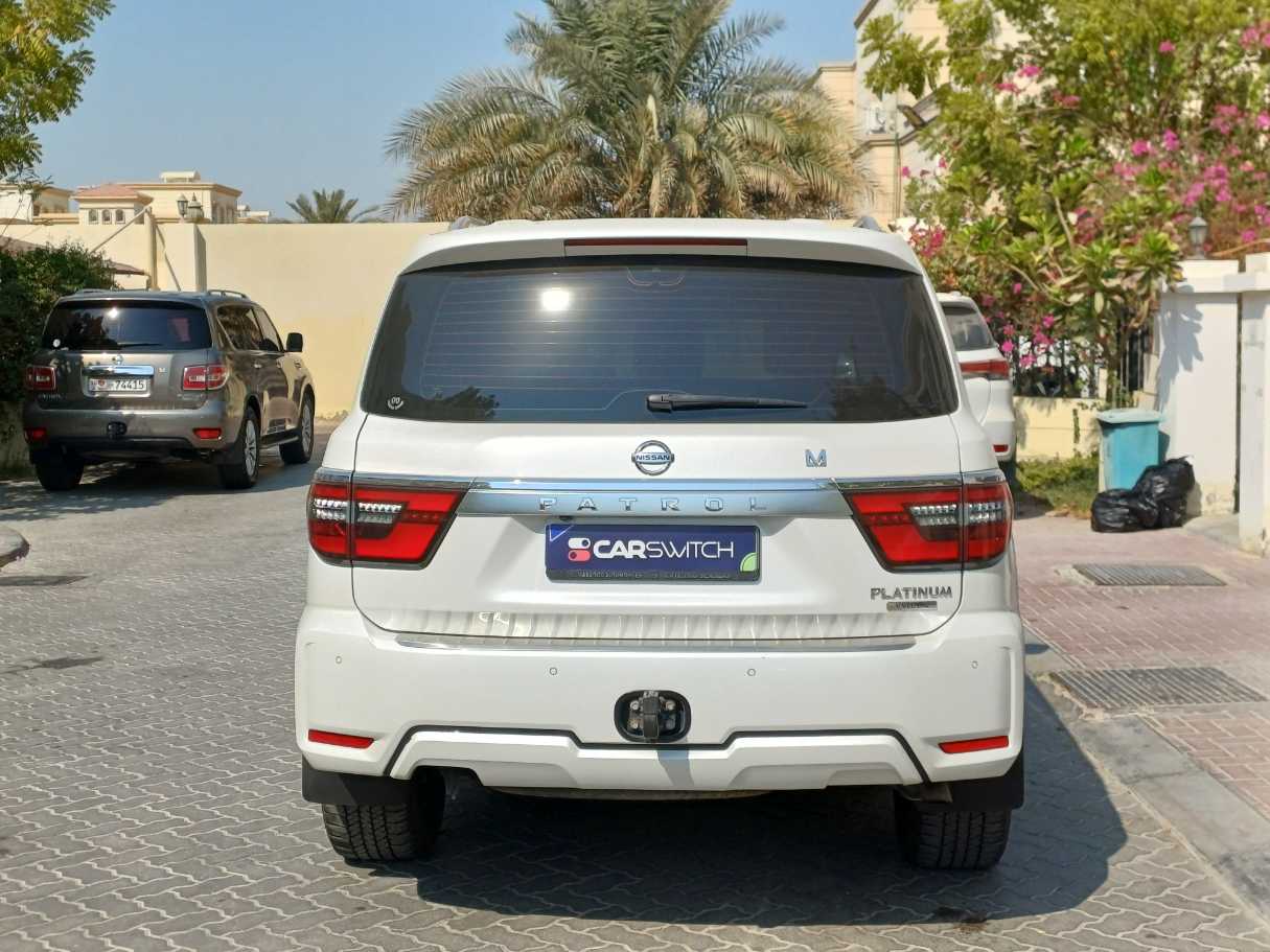 Nissan Patrol, миниатюра 6