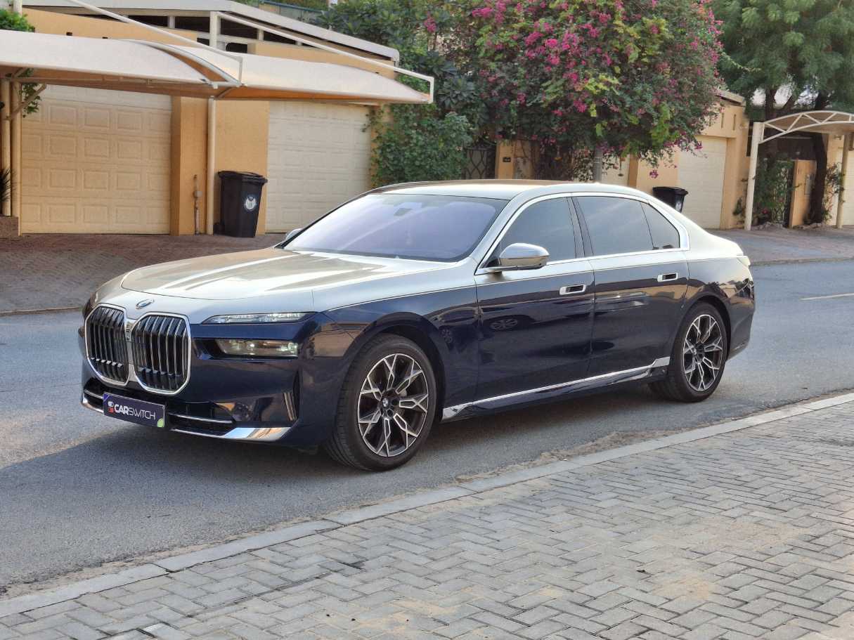 bmw 735