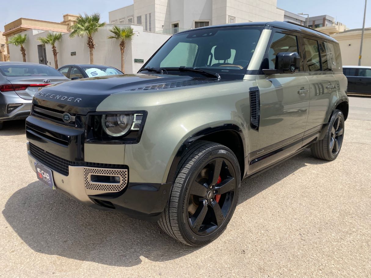 2020 Land Rover Defender
