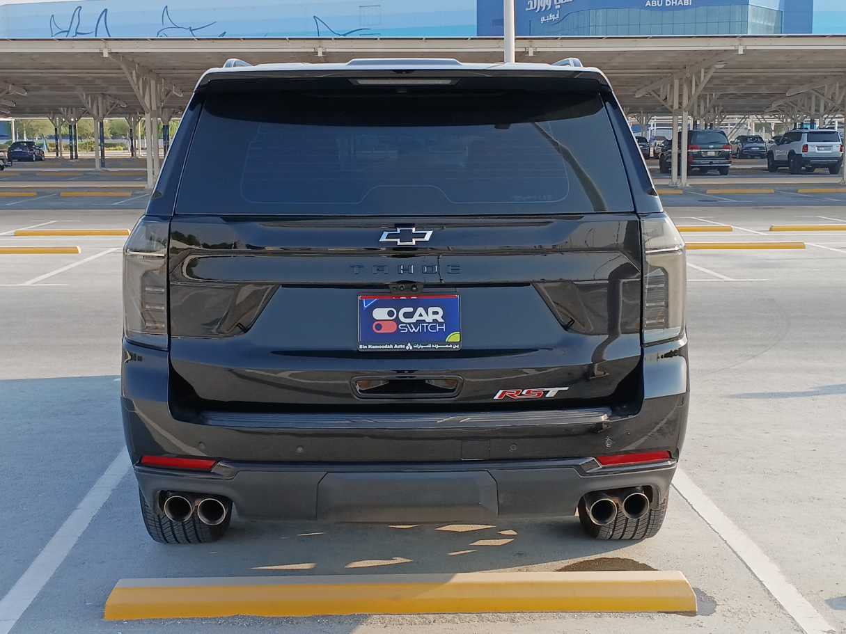 Chevrolet Tahoe RST 2026 6.2, миниатюра 6