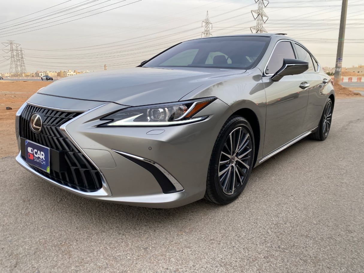 lexus es350