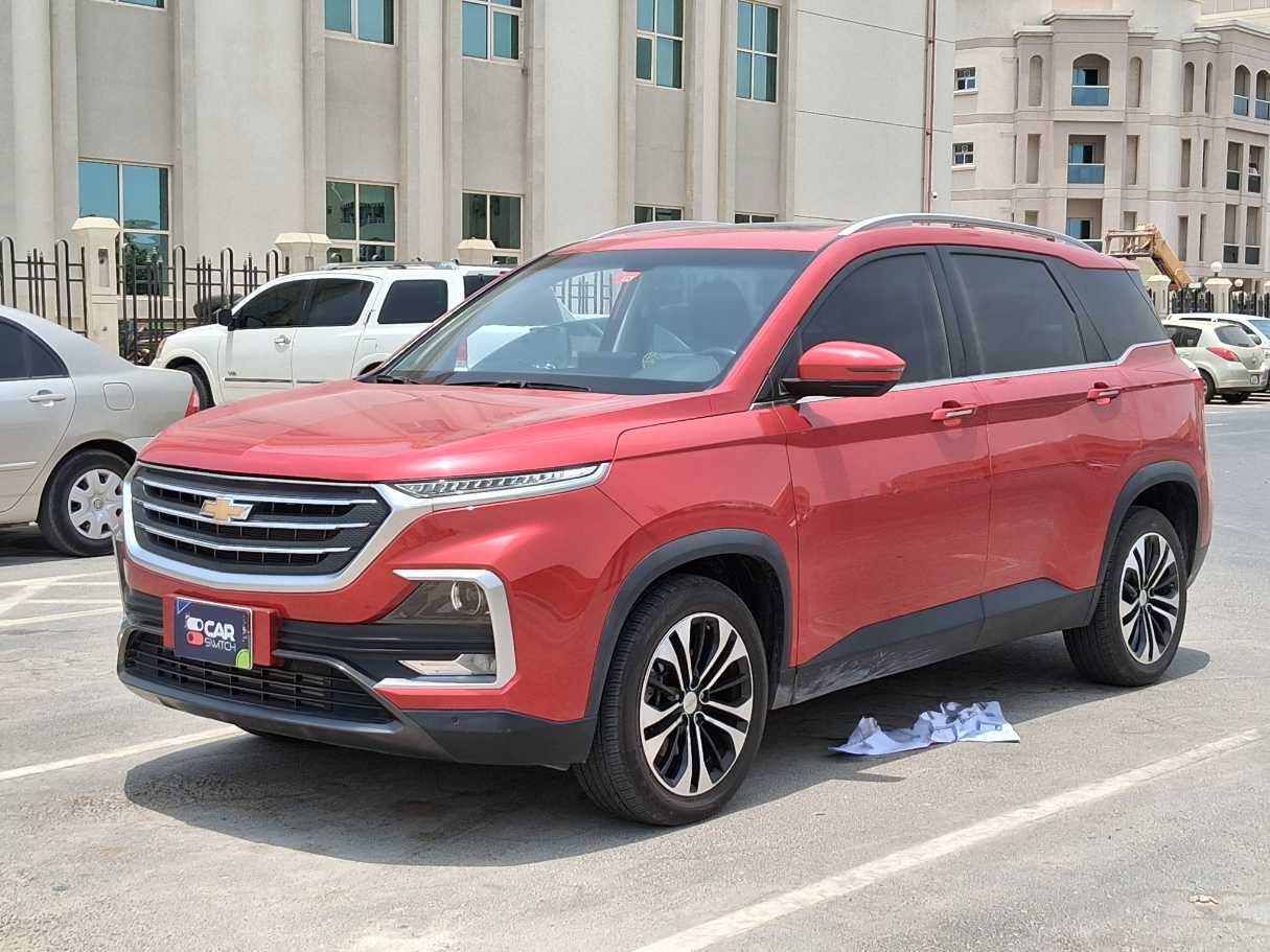 chevrolet captiva
