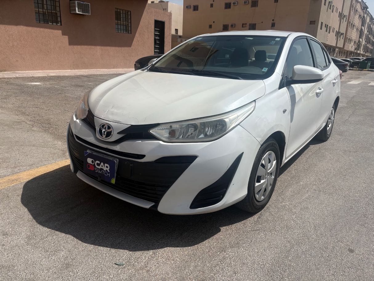 2020 Toyota Yaris Y
