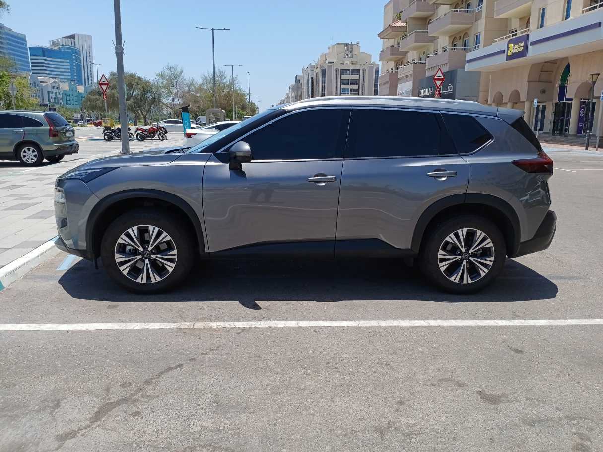 Nissan X-Trail SV4 2024 2.5, миниатюра 8