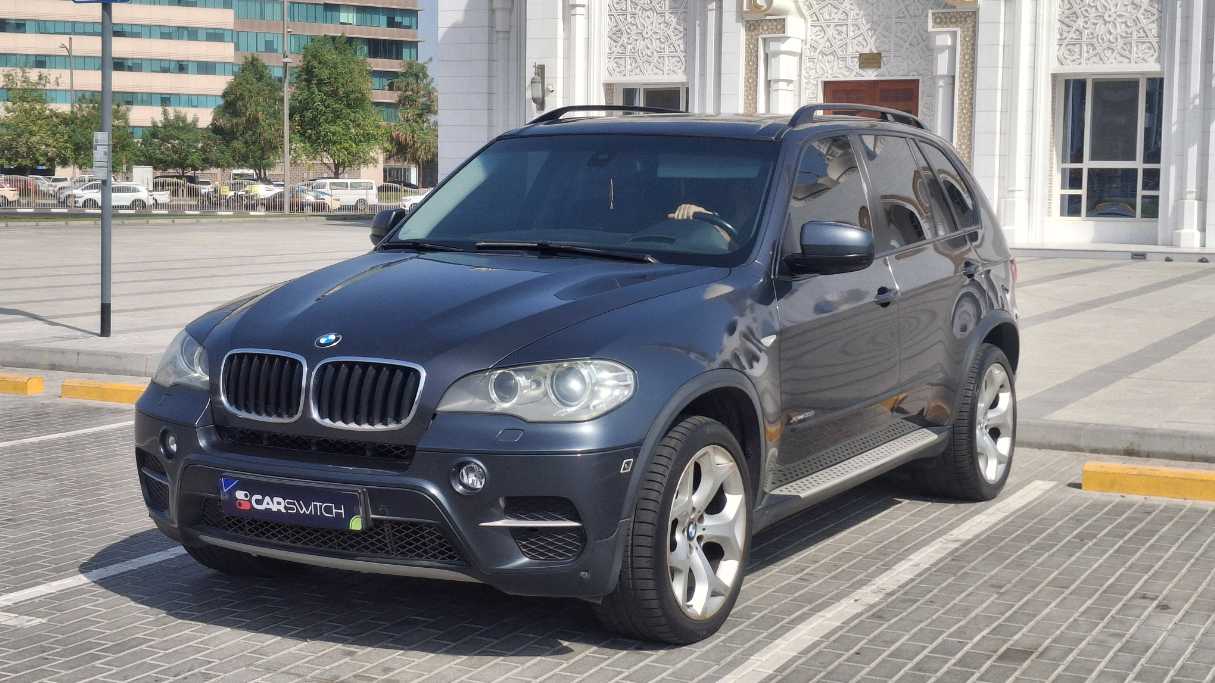 bmw x5