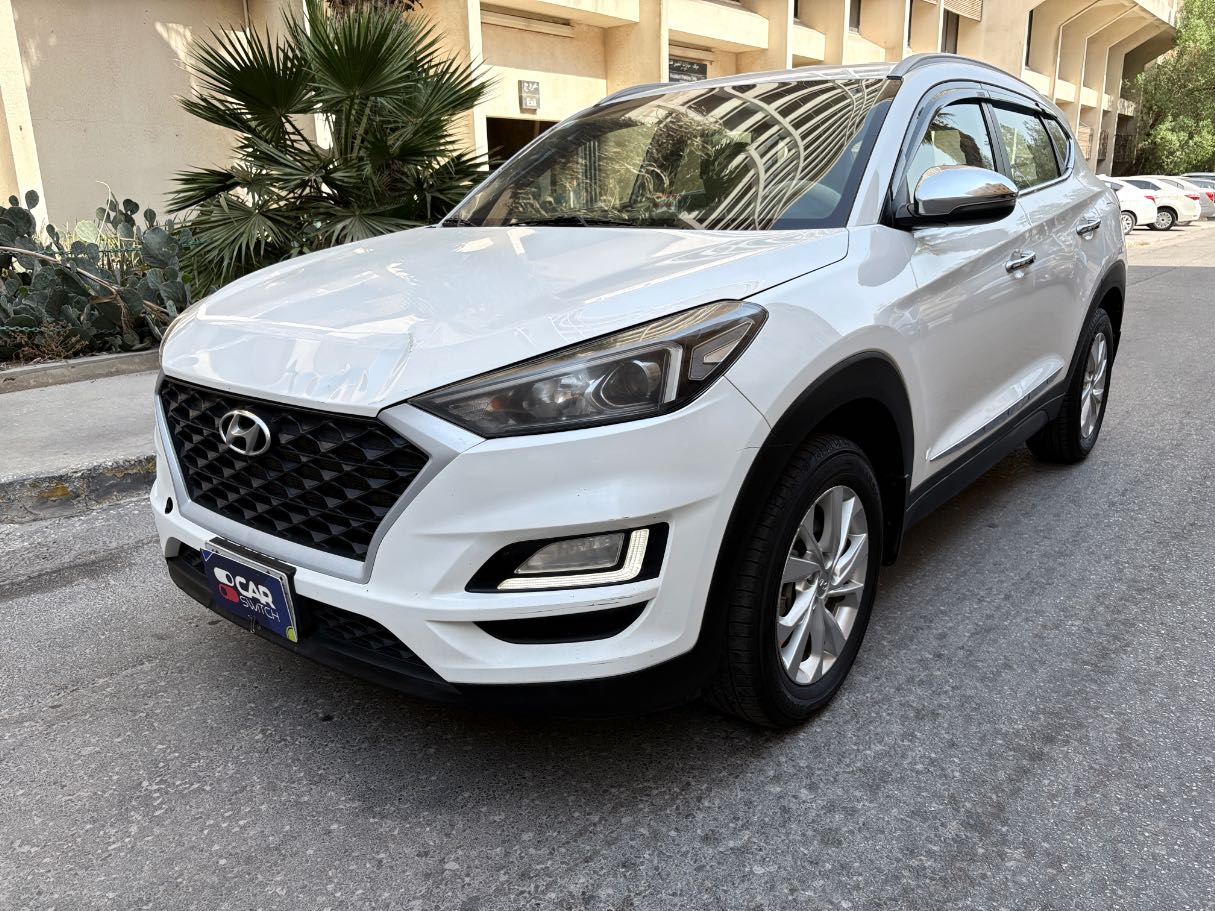 2021 Hyundai Tucson