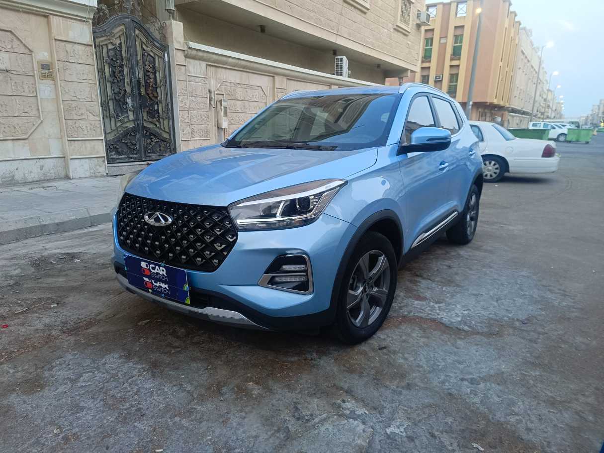 2023 Chery Tiggo 4 Pro Comfort