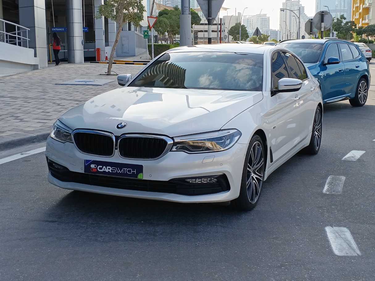 bmw 530