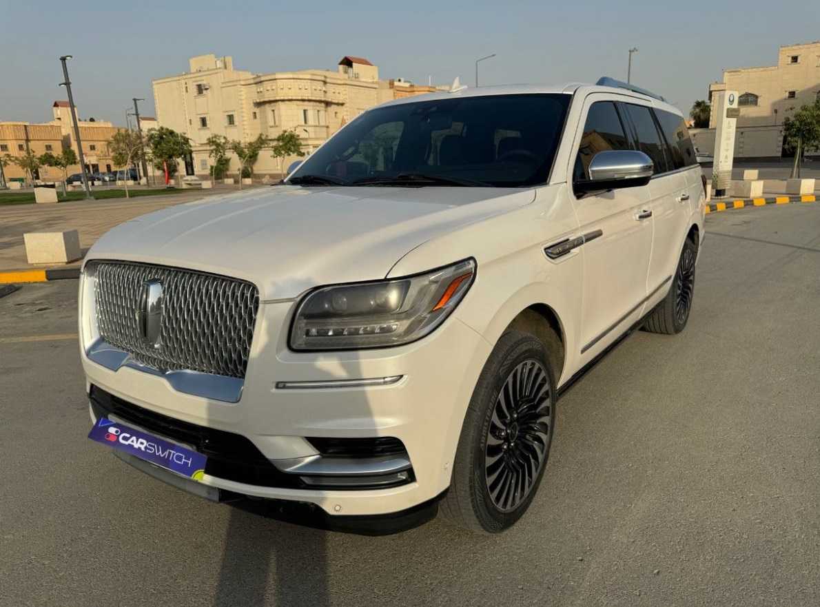 2019 Lincoln Navigator PRESIDENTIAL