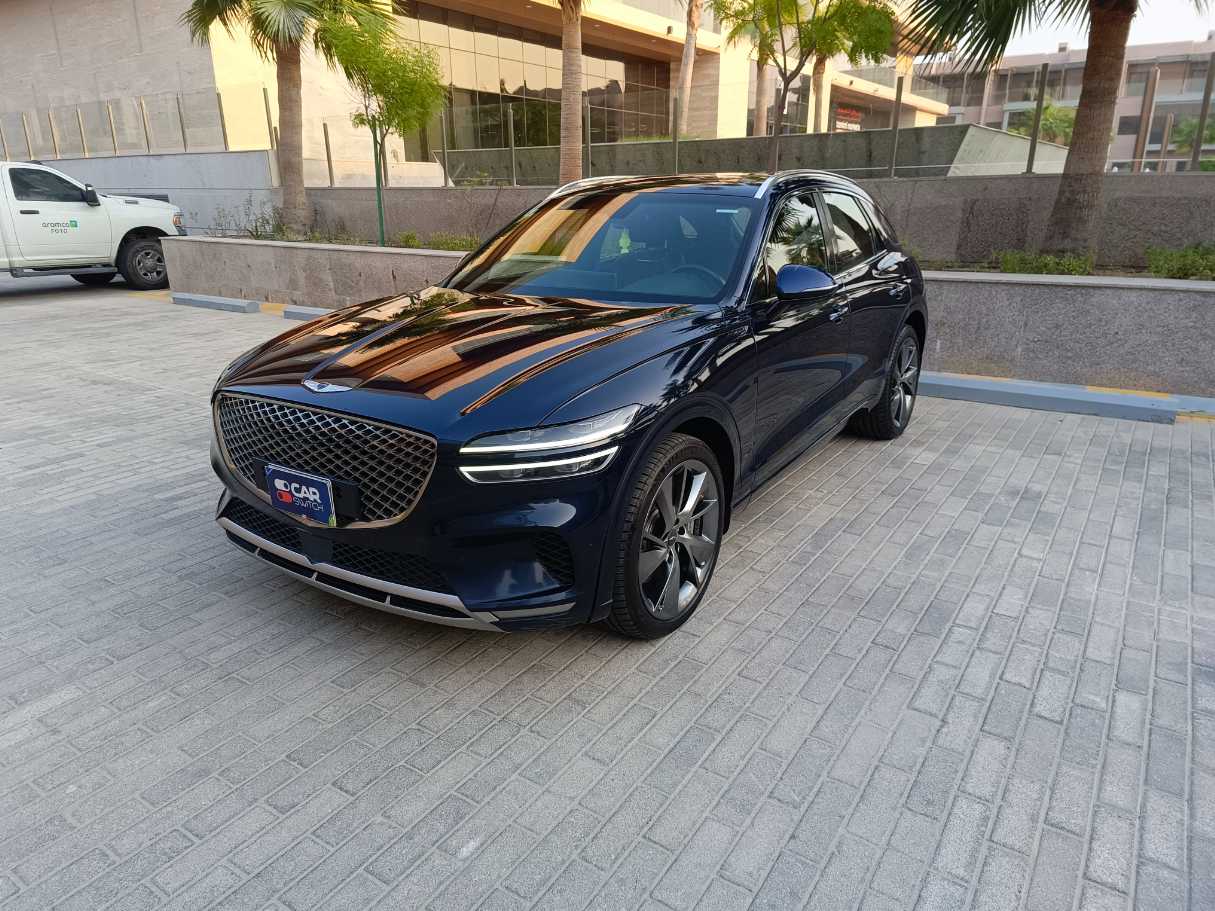 2023 Genesis GV70 prestige