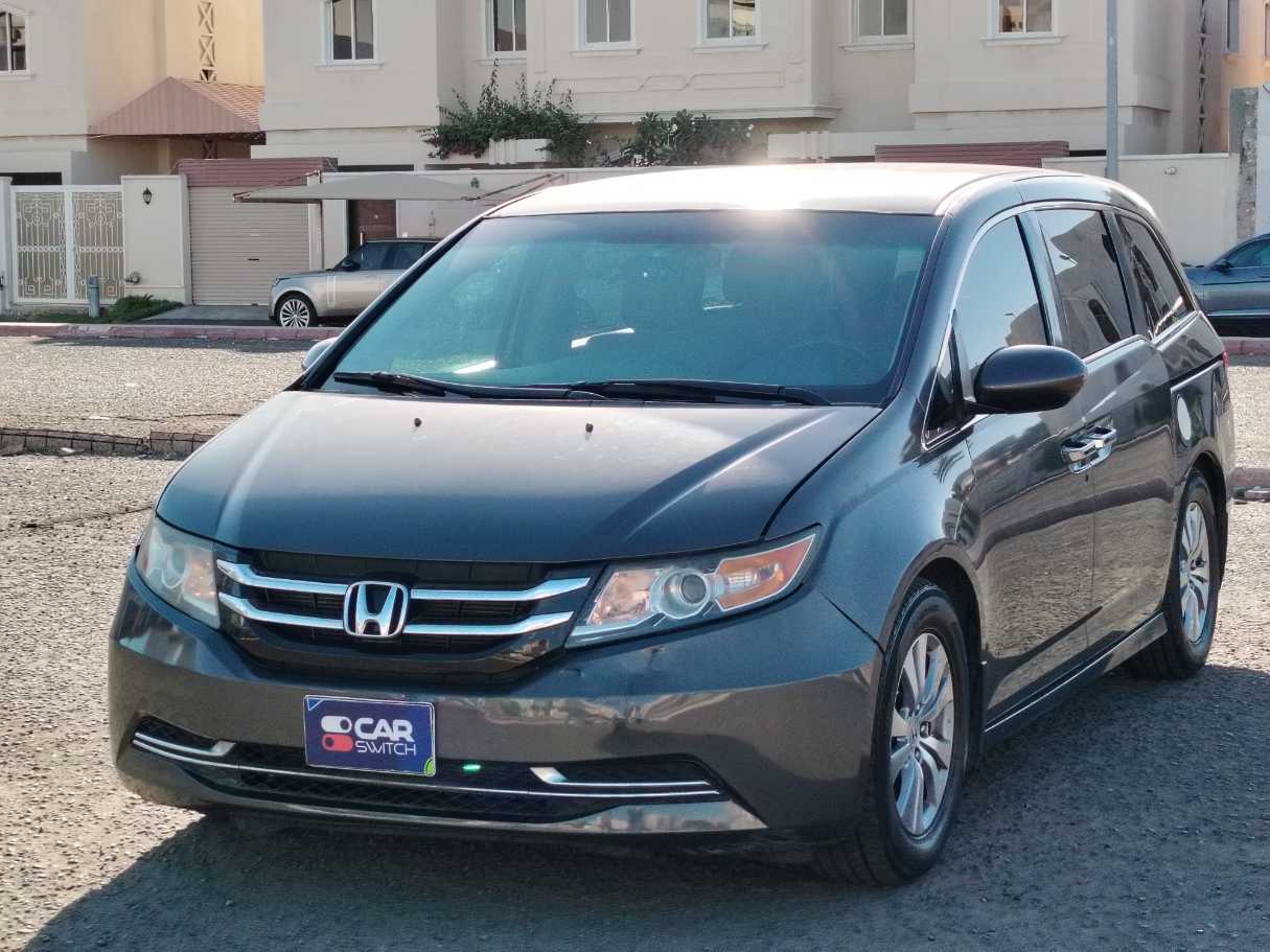 honda odyssey