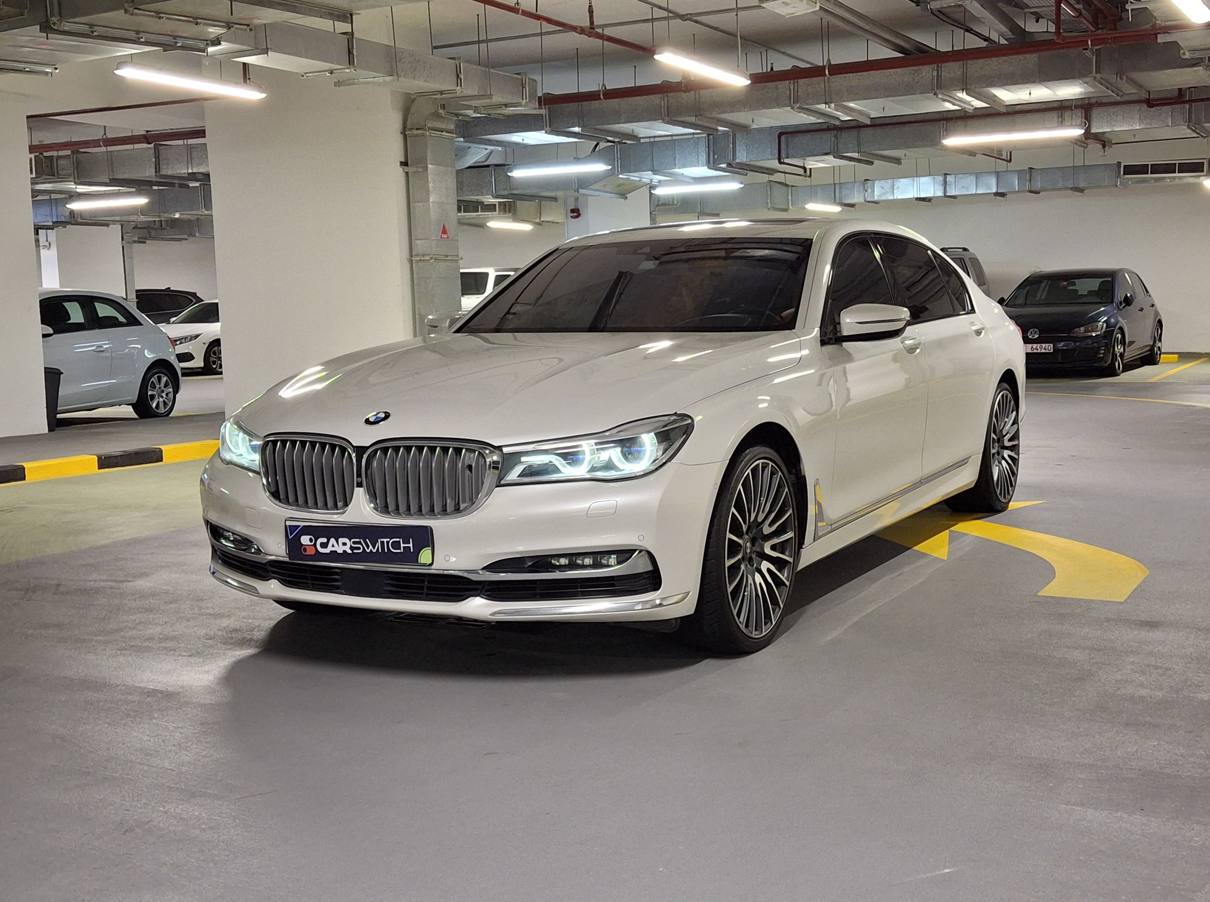 bmw 750