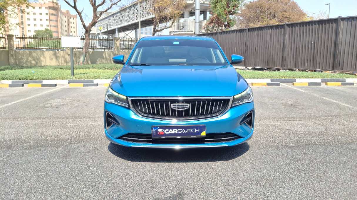 Geely Emgrand GS 2024 1.5, миниатюра 2