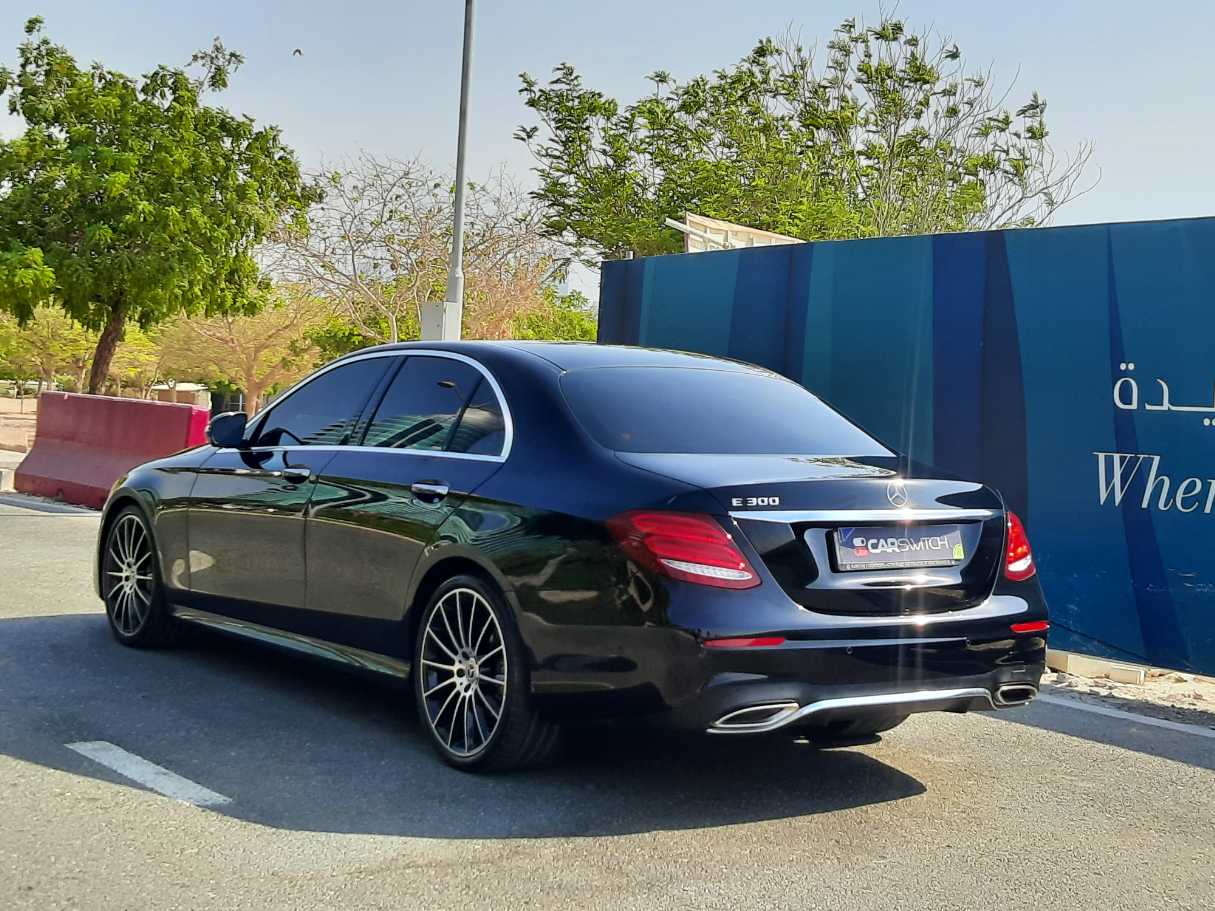 Mercedes-Benz E-Class Mercedes E300 2020 2.0, миниатюра 7