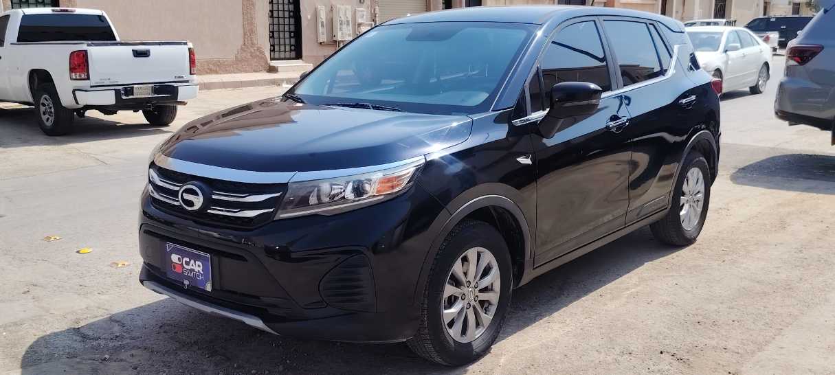 2023 GAC GS3