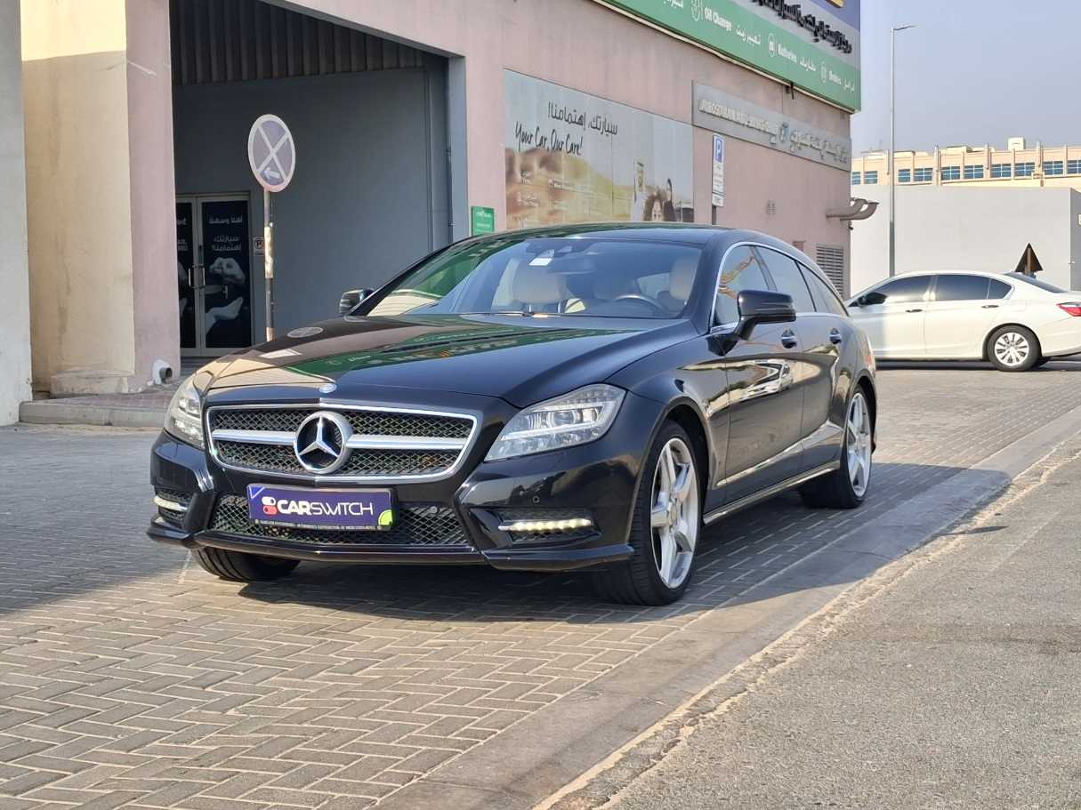 mercedes cls500