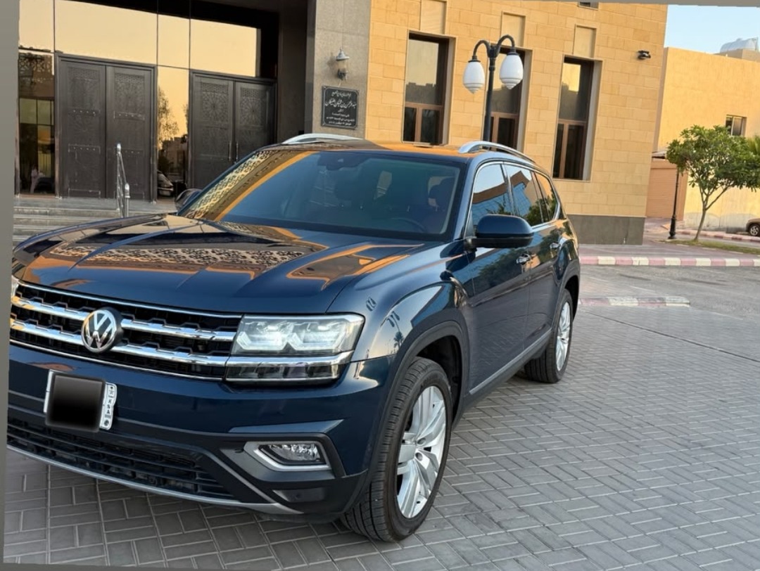 2019 Volkswagen Teramont هاي لاين