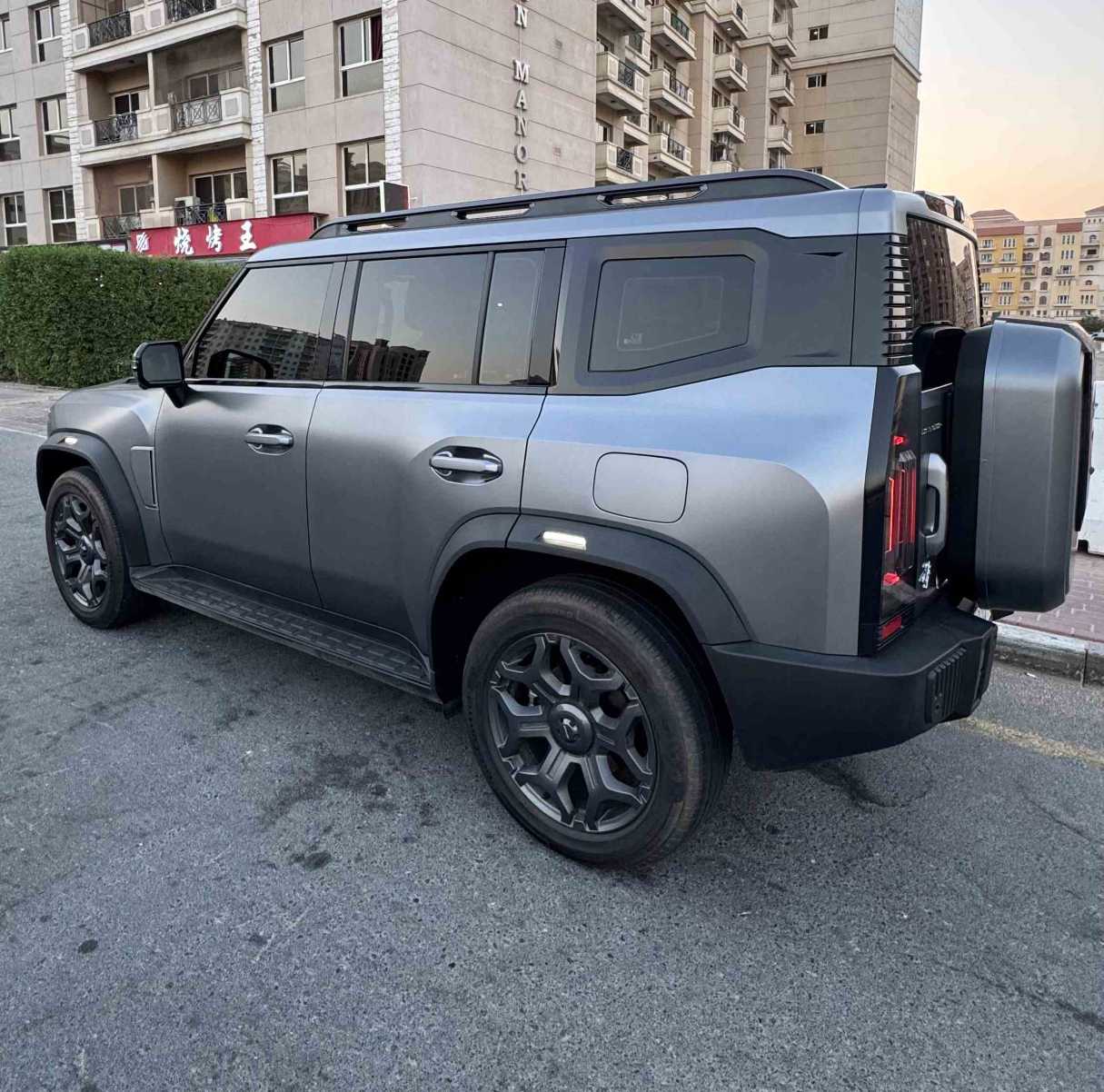 Jetour T2, миниатюра 3
