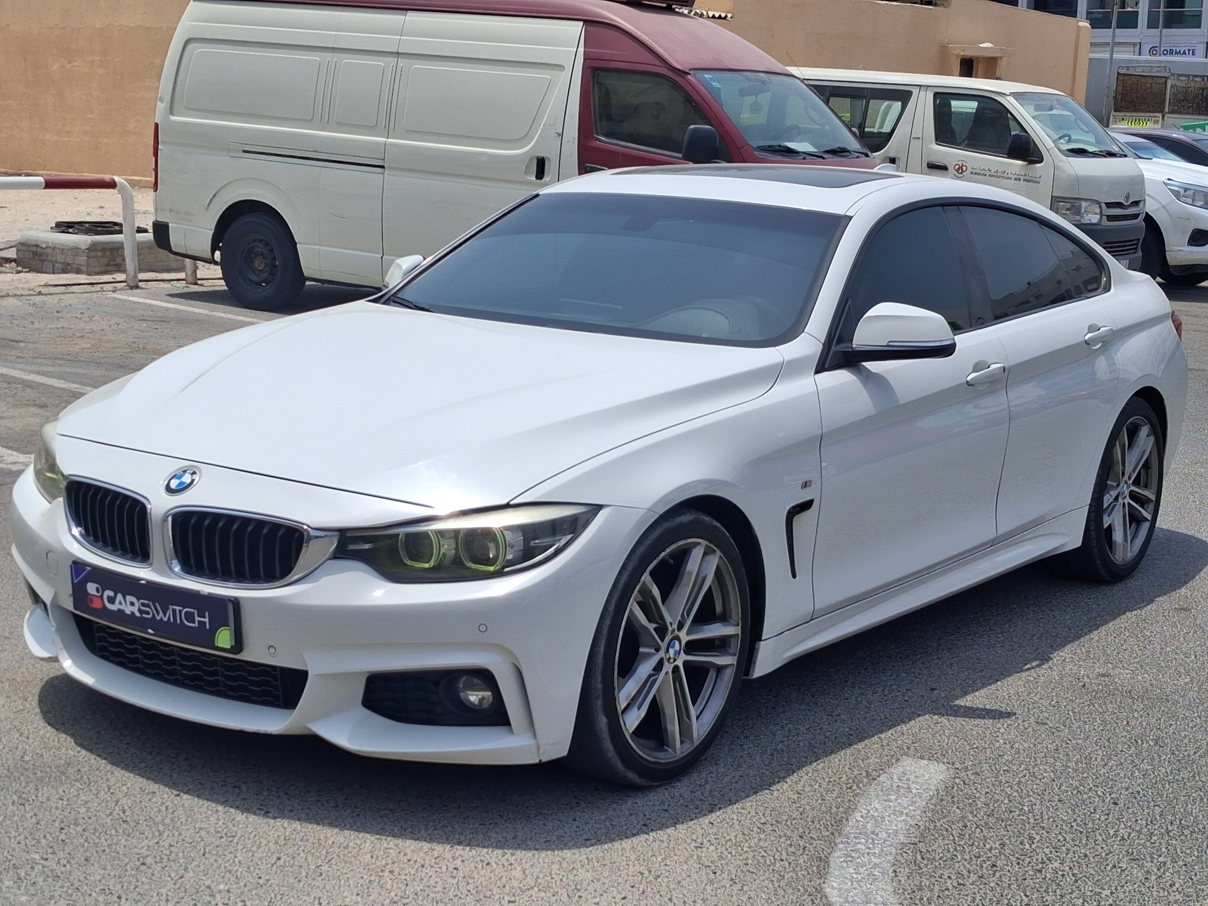 bmw 420