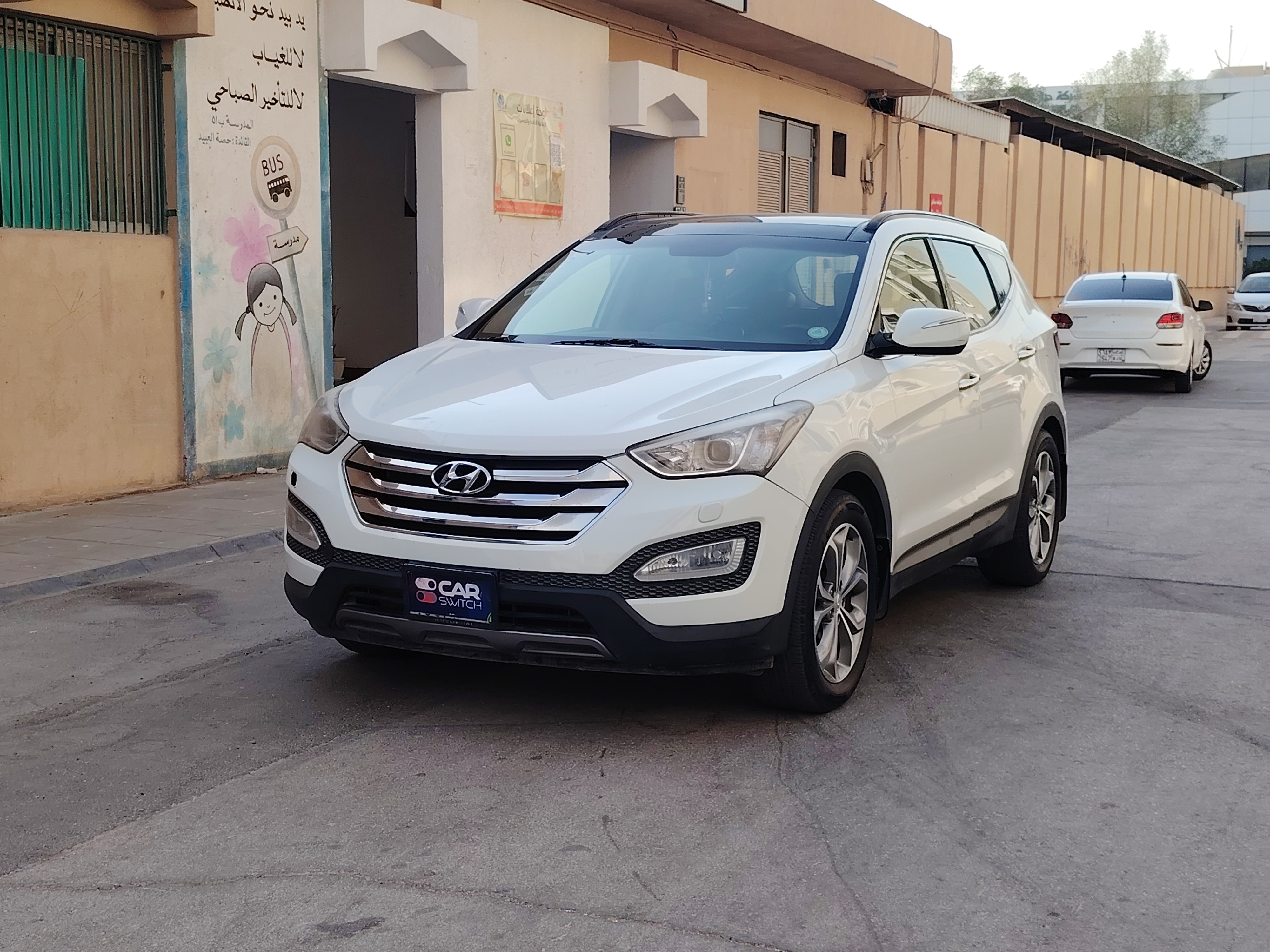 2014 Hyundai Santa Fe