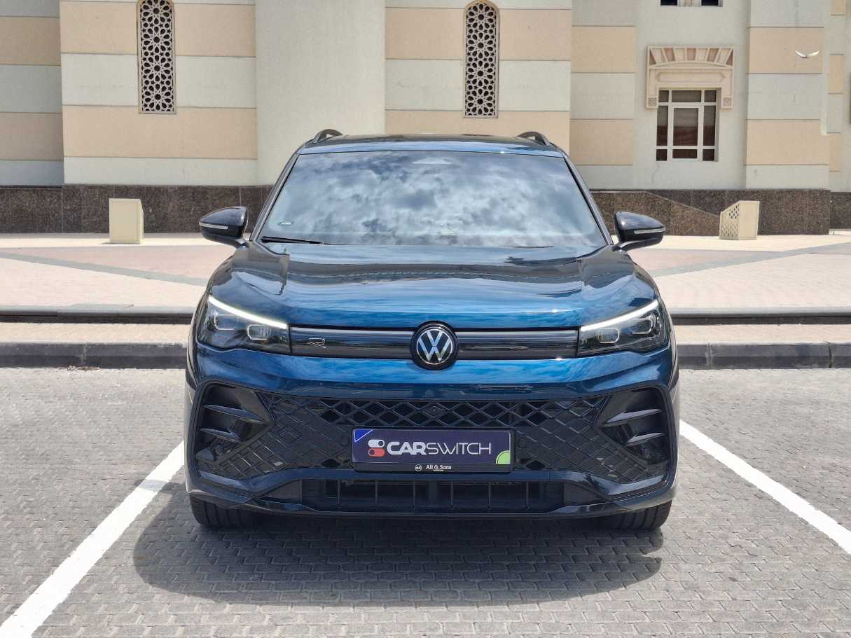 Volkswagen Tiguan R-Line 2026 1.4, миниатюра 2