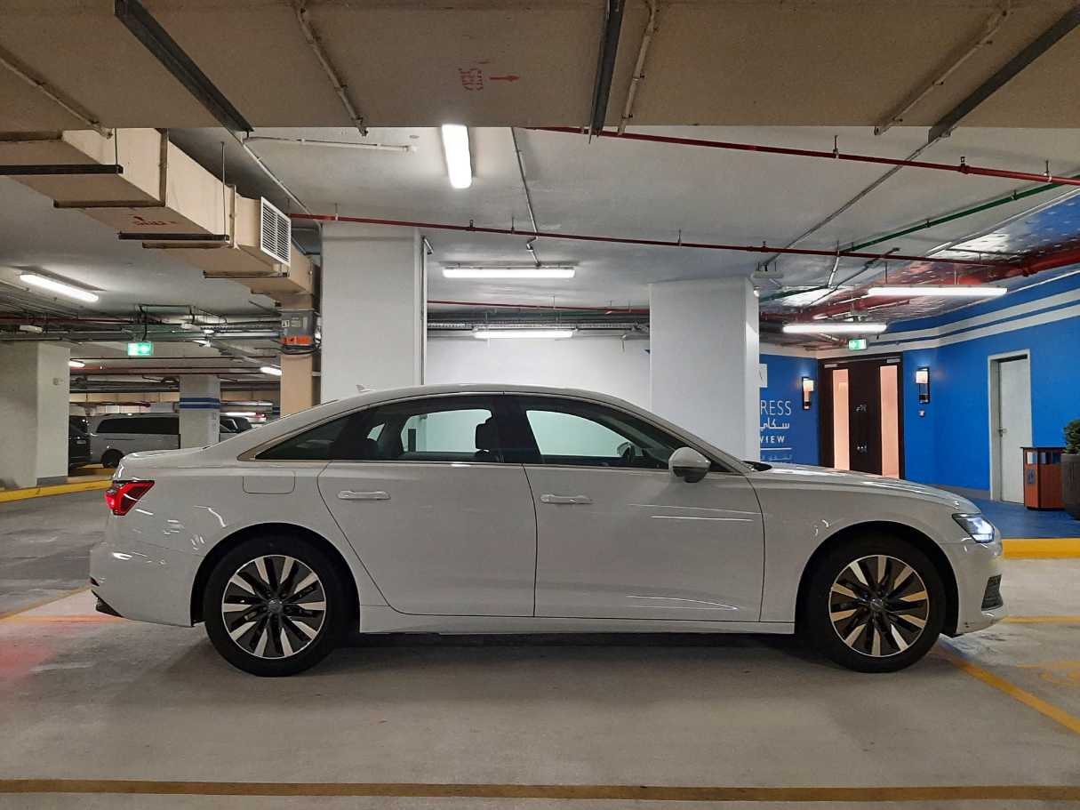 Audi A6 45TFSI 2020 2.0, миниатюра 8