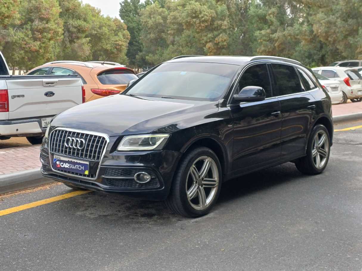 audi q5