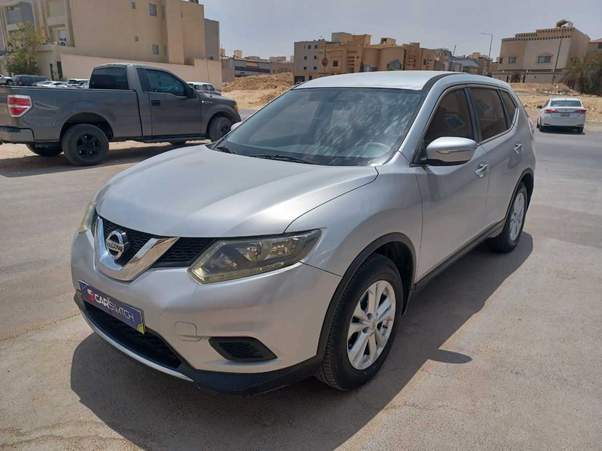 2016 Nissan X-Trail