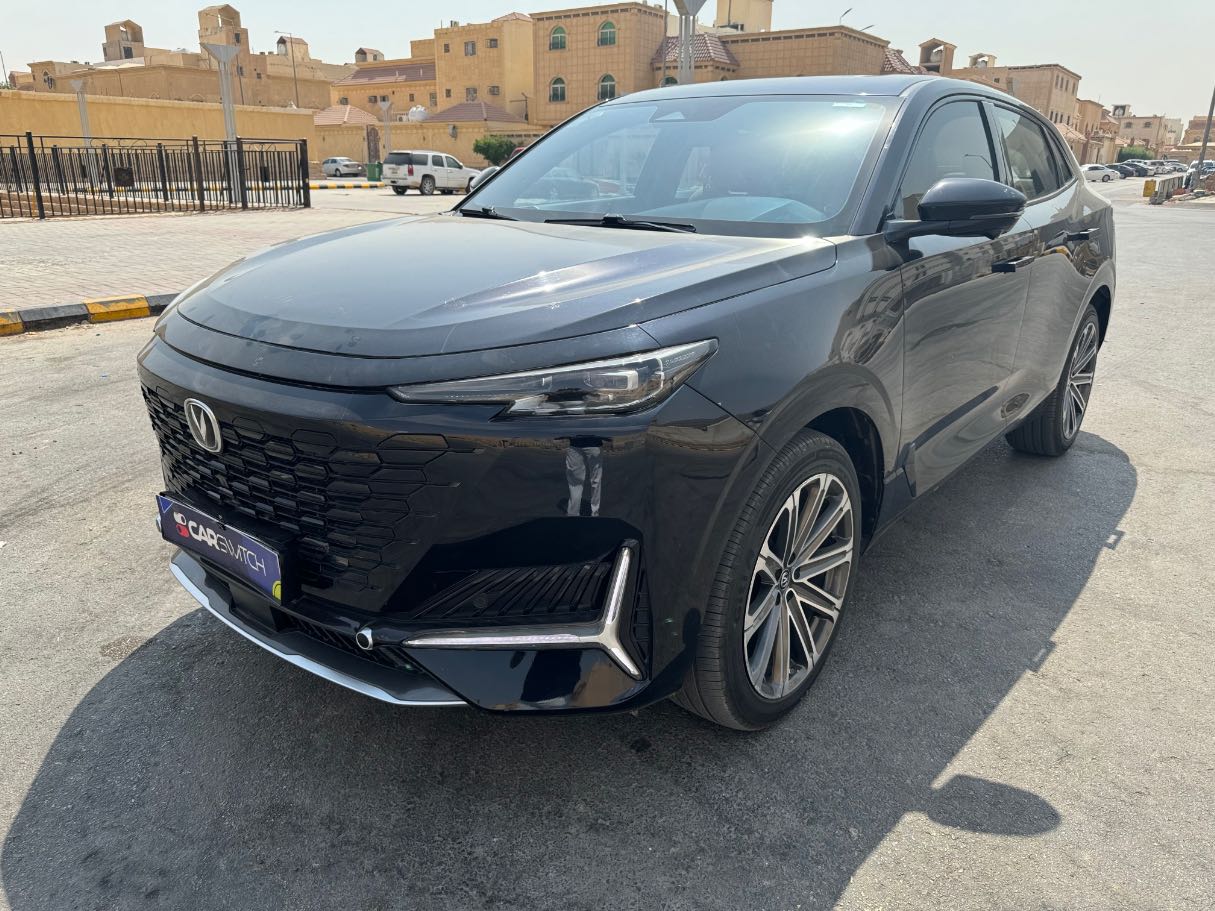 2023 Changan UNI-K