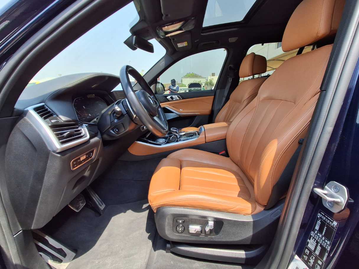 BMW X5 Xdrive 40i 2022 3.0, миниатюра 10
