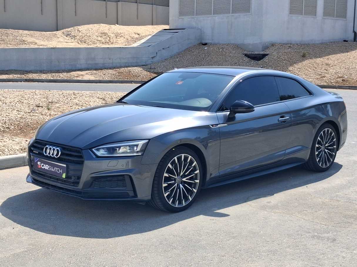 audi a5