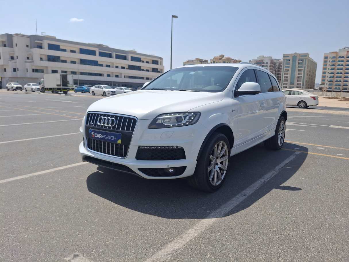 audi q7