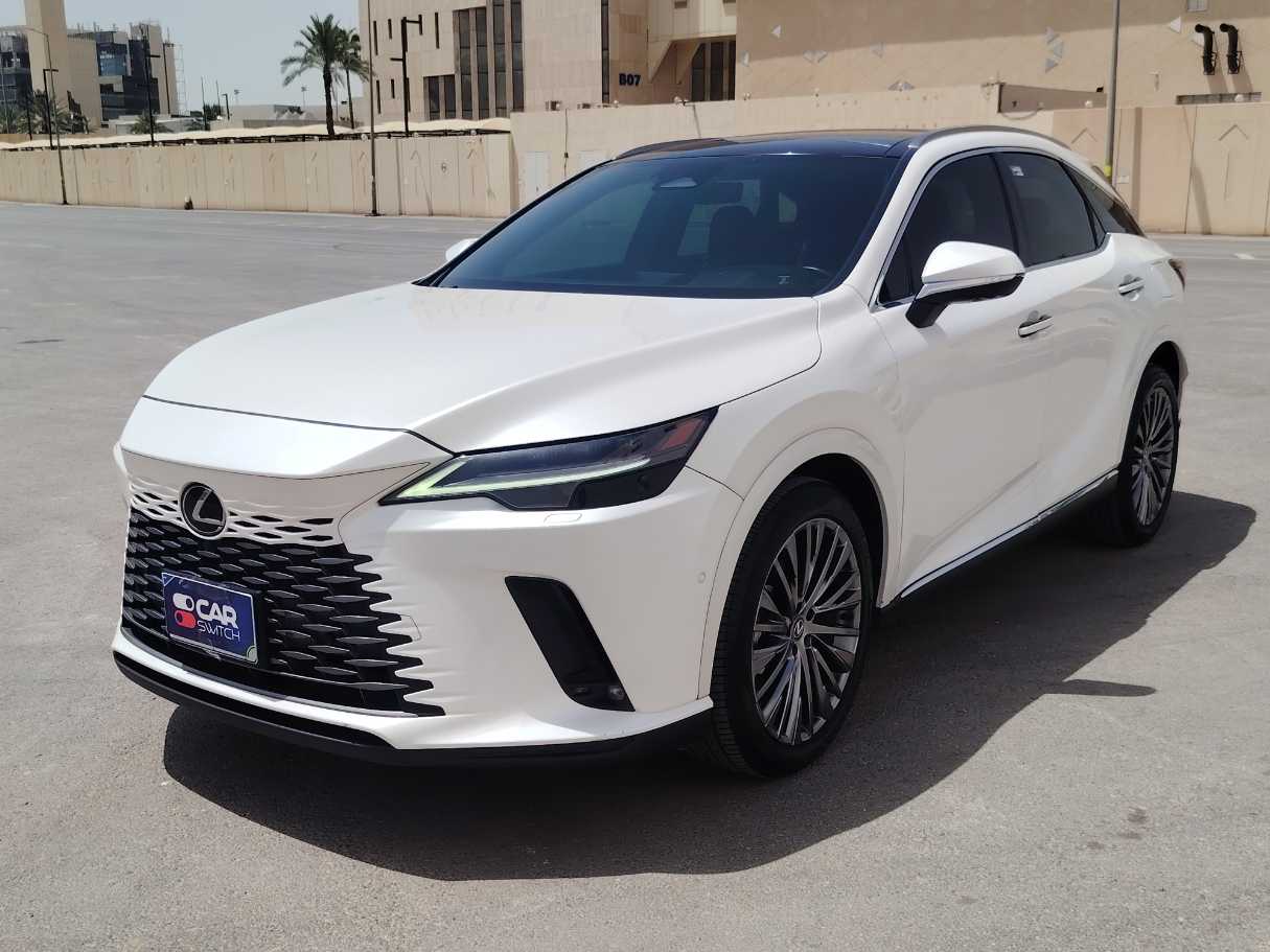 2024 Lexus RX350 Turbocharged
