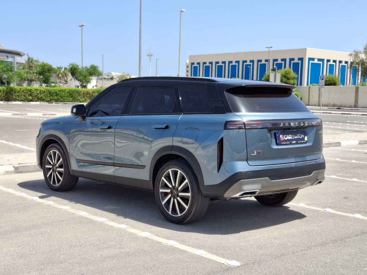 Jaecoo J7, миниатюра 7
