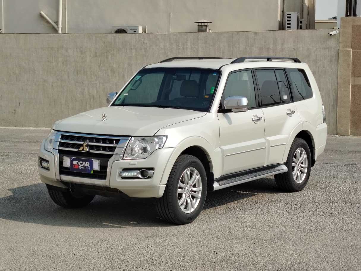 mitsubishi pajero