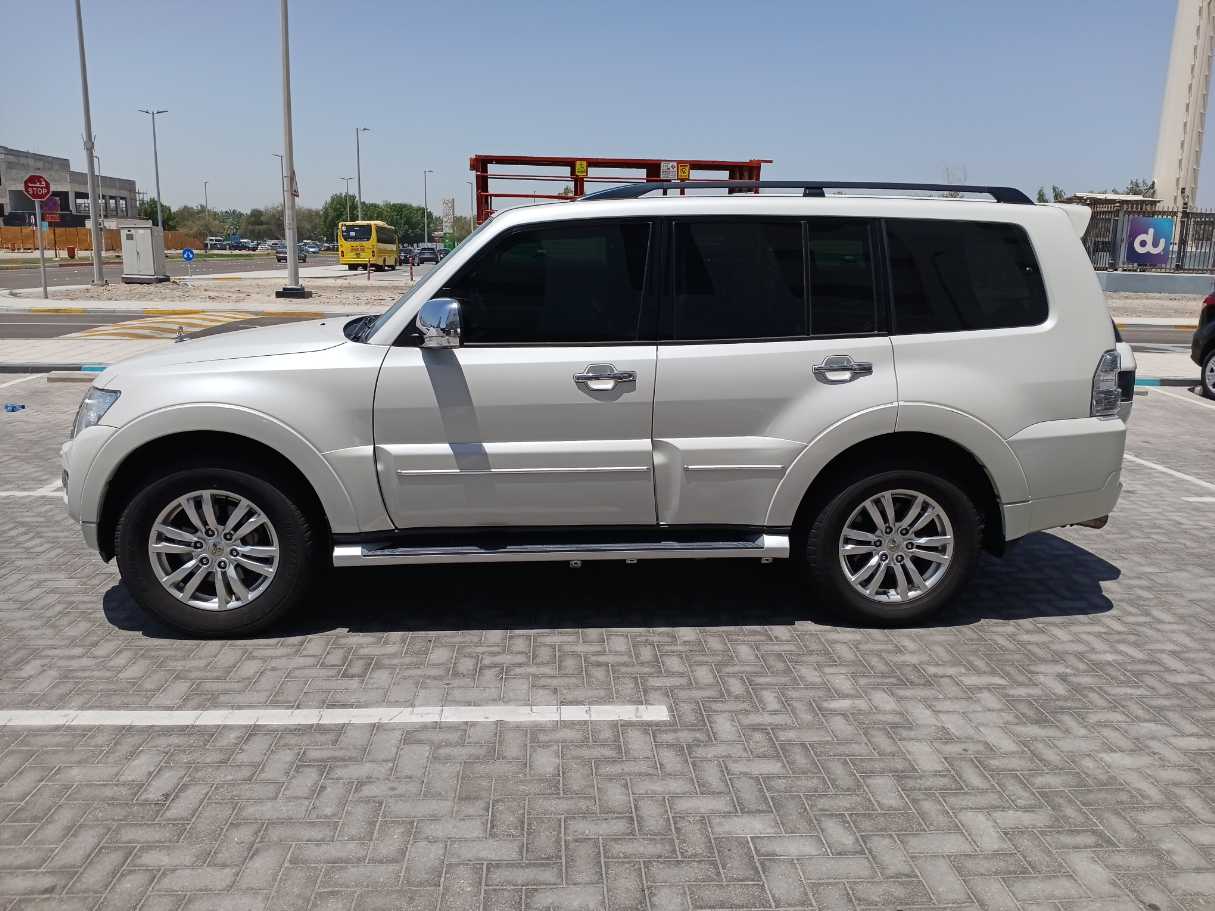 Mitsubishi Pajero GLS 2020 3.8, миниатюра 8