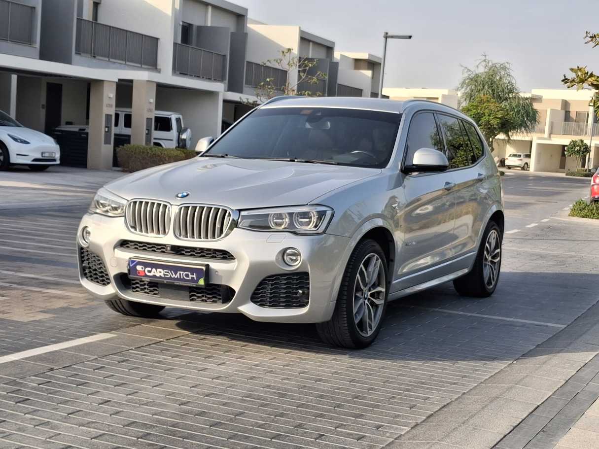 bmw x3