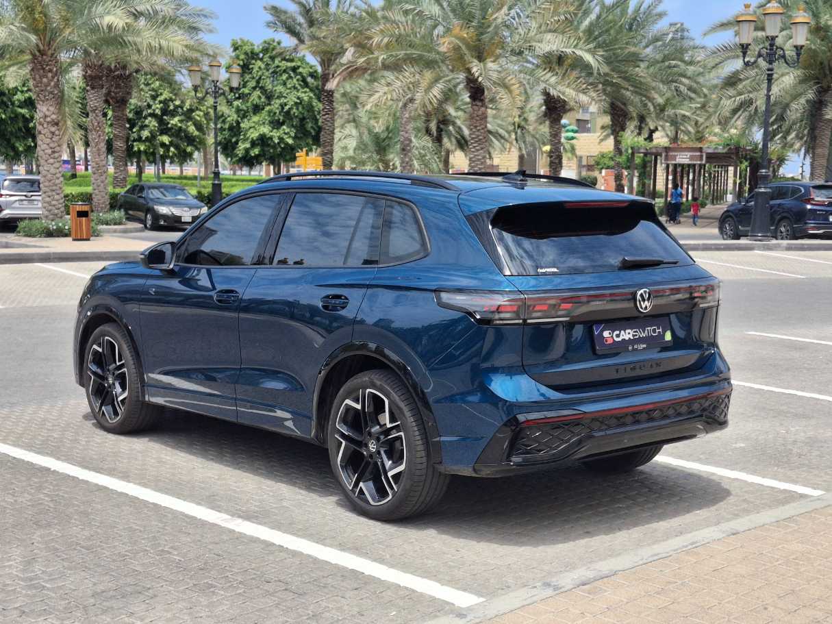 Volkswagen Tiguan R-Line 2026 1.4, миниатюра 7