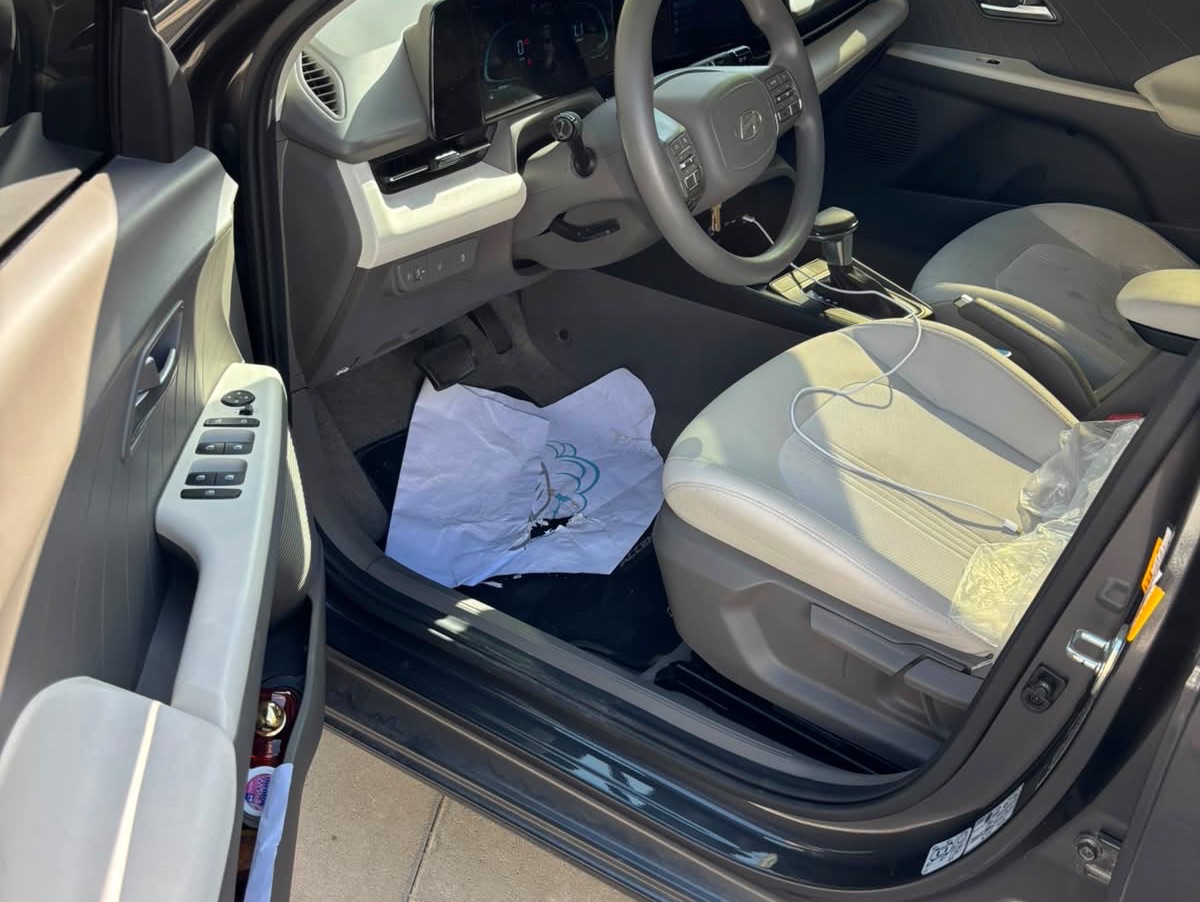 Hyundai Accent LS 2024 1.5, миниатюра 3