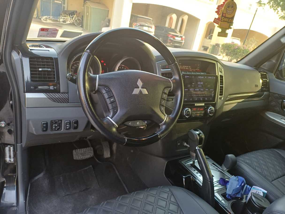 Mitsubishi Pajero Signature Edition 2020 3.8, миниатюра 10