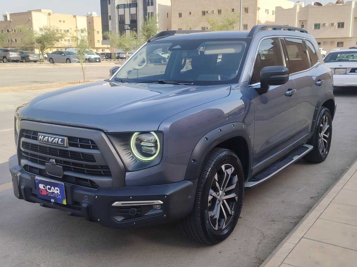 2022 Haval Dargo