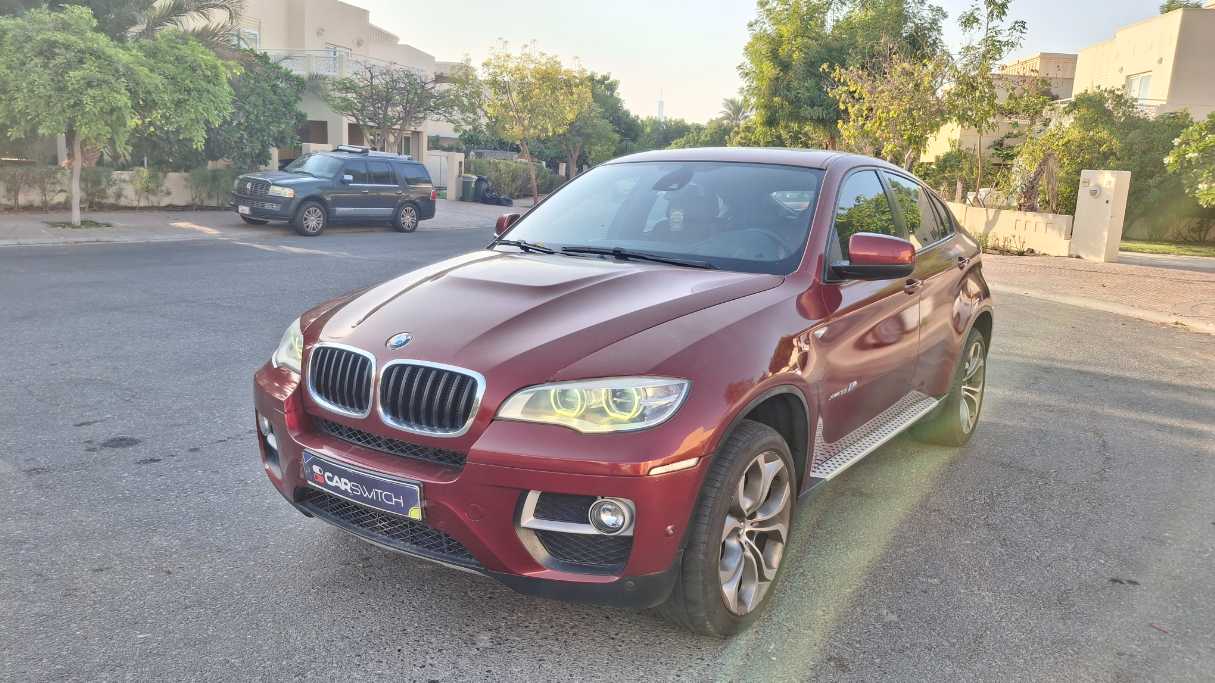 bmw x6