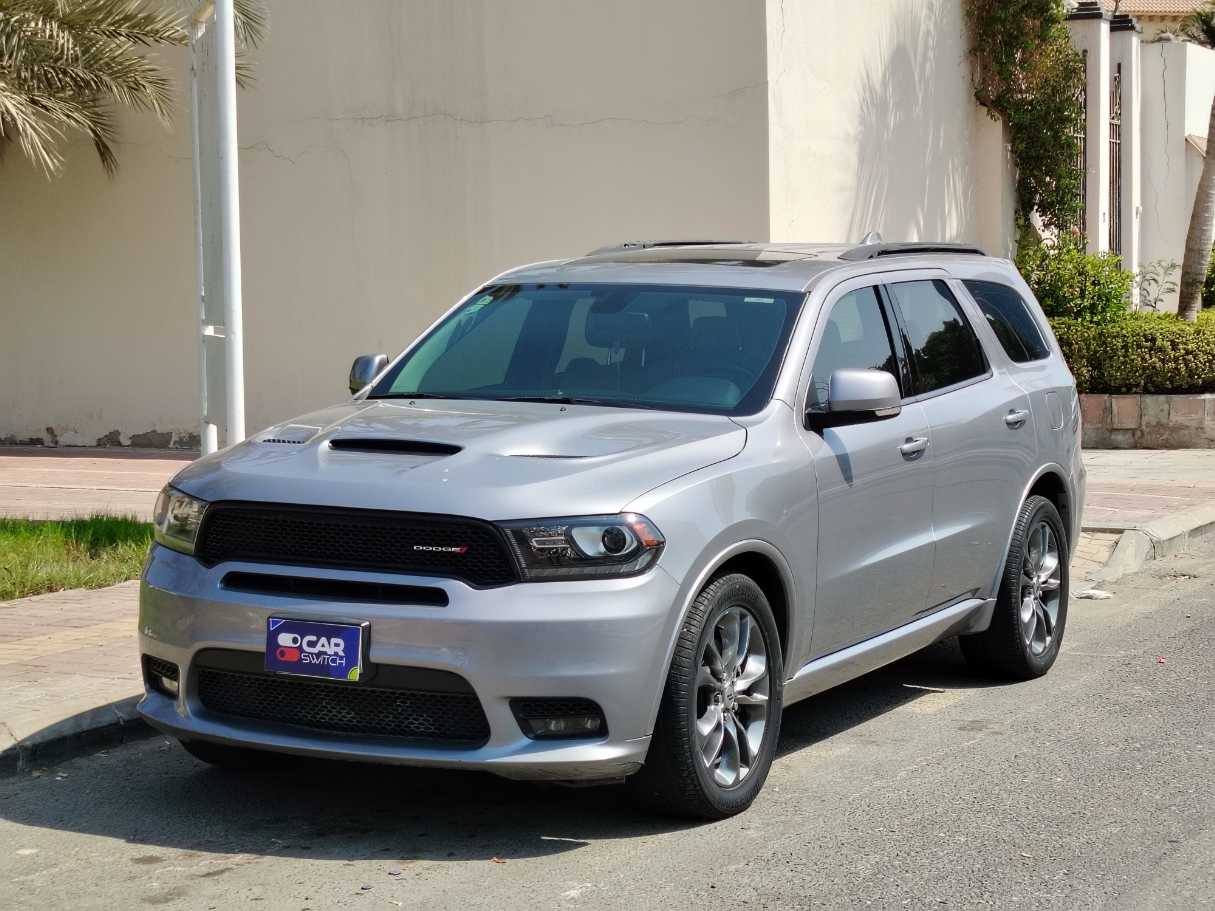 2020 Dodge Durango GT