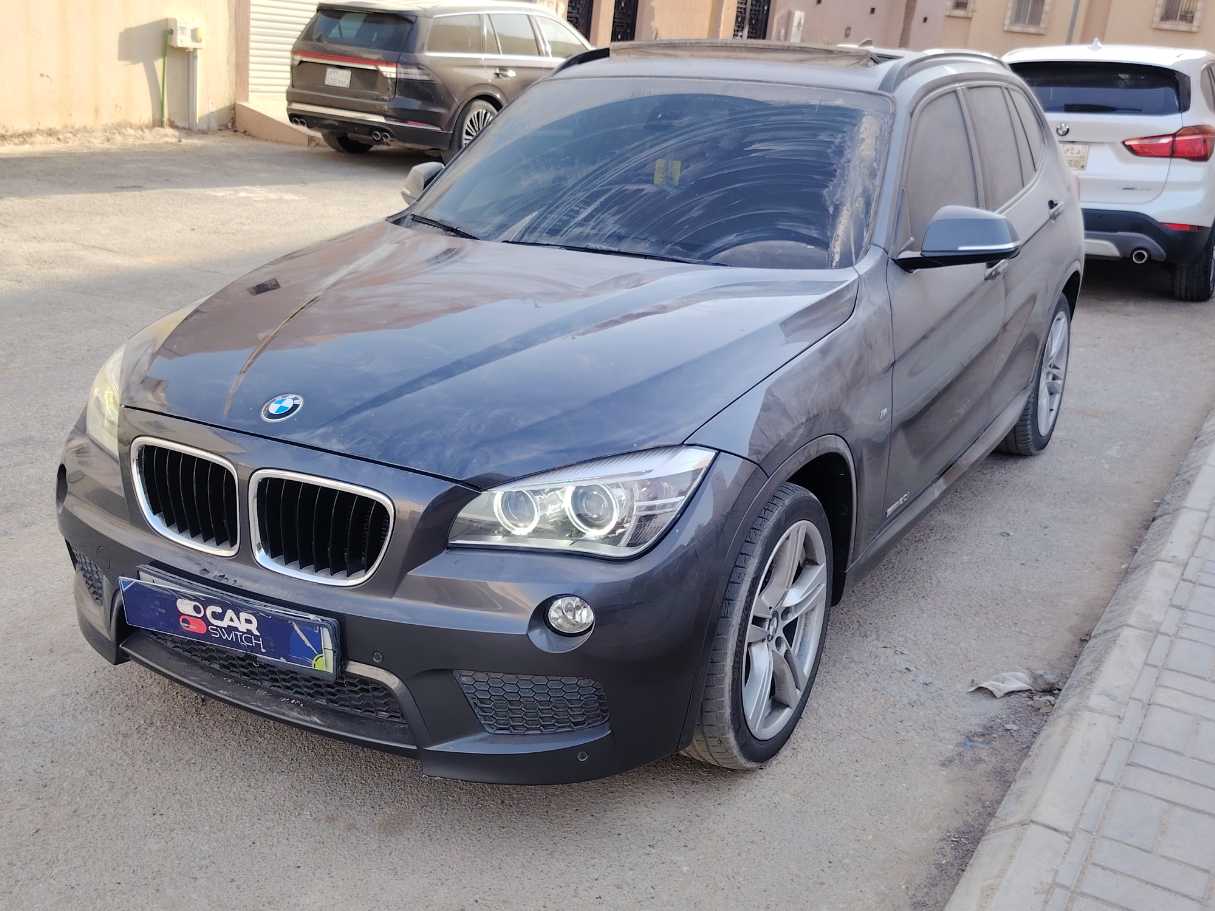 2014 BMW X1