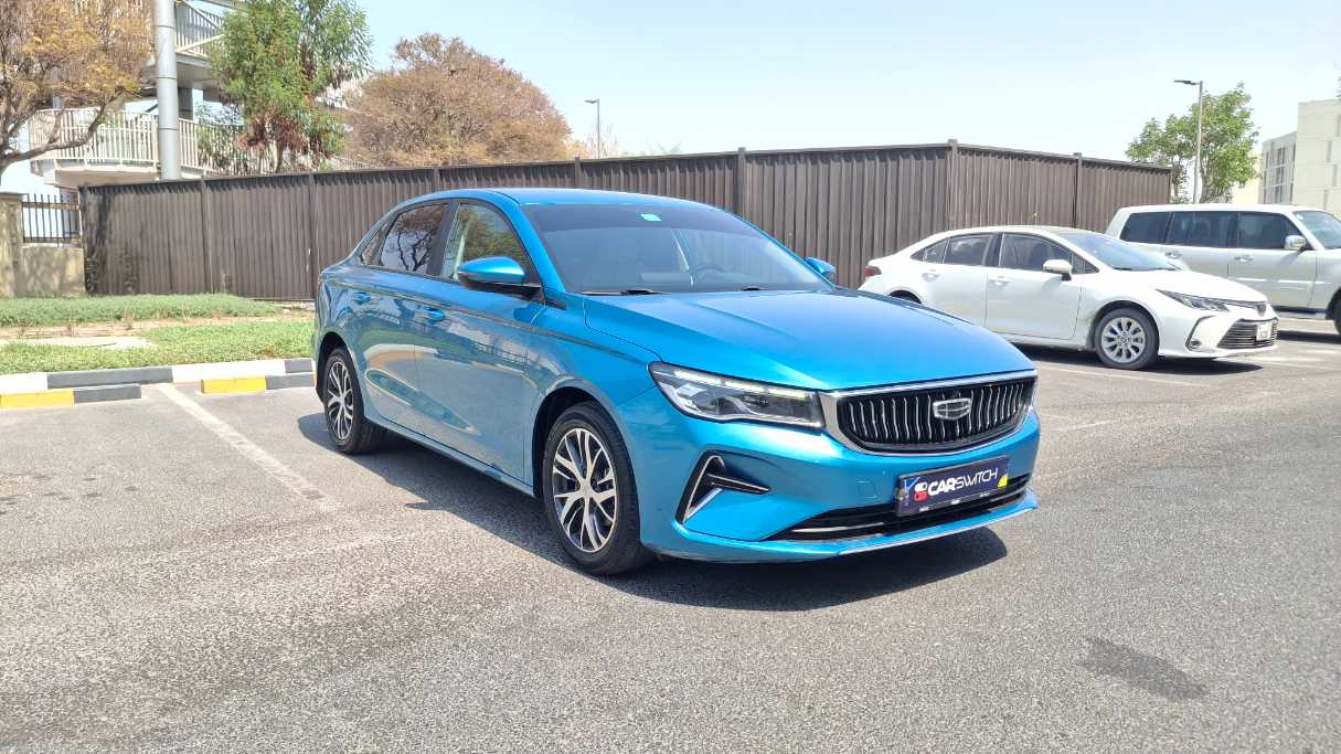 Geely Emgrand GS 2024 1.5, миниатюра 3