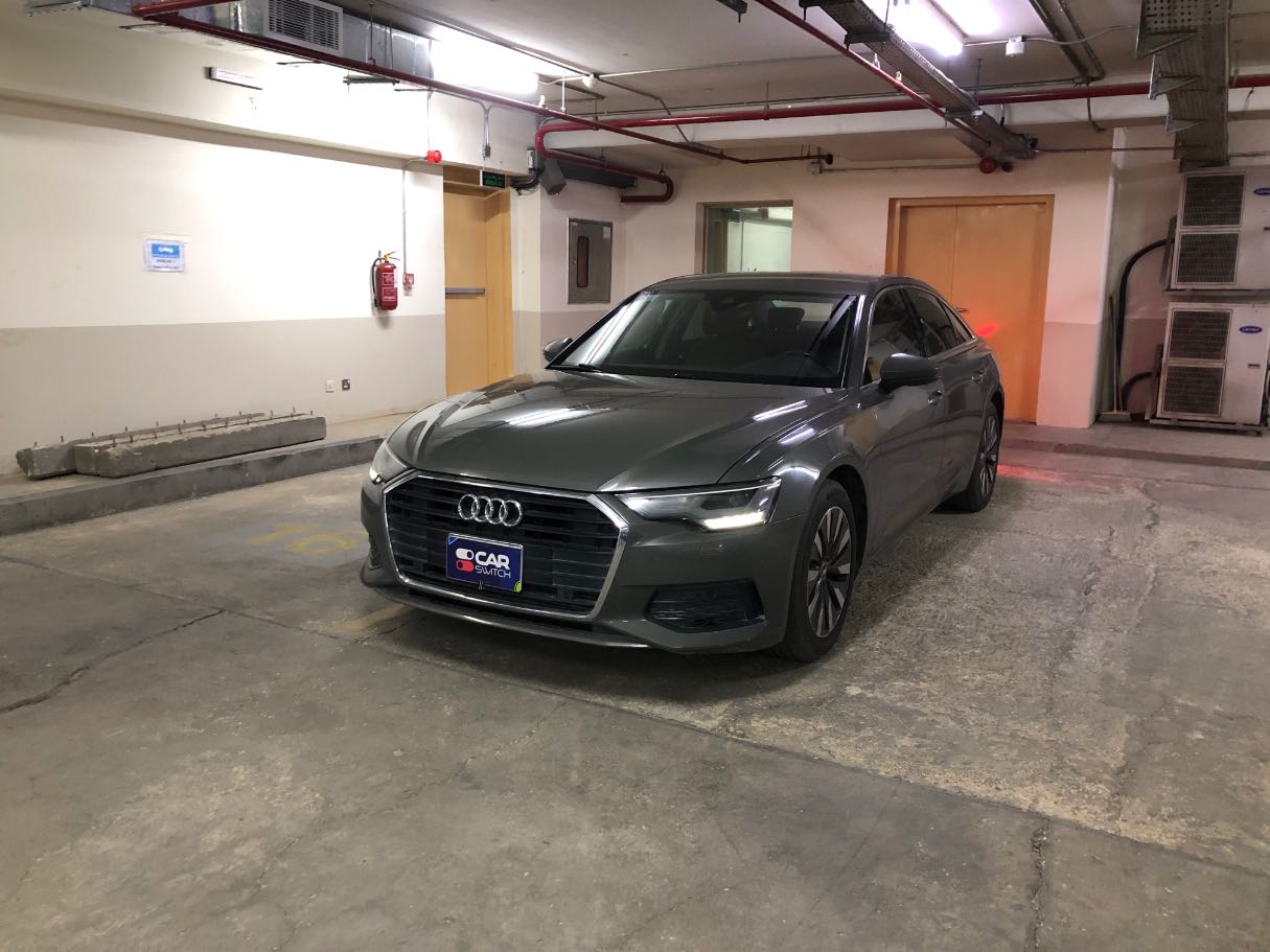 2022 Audi A6