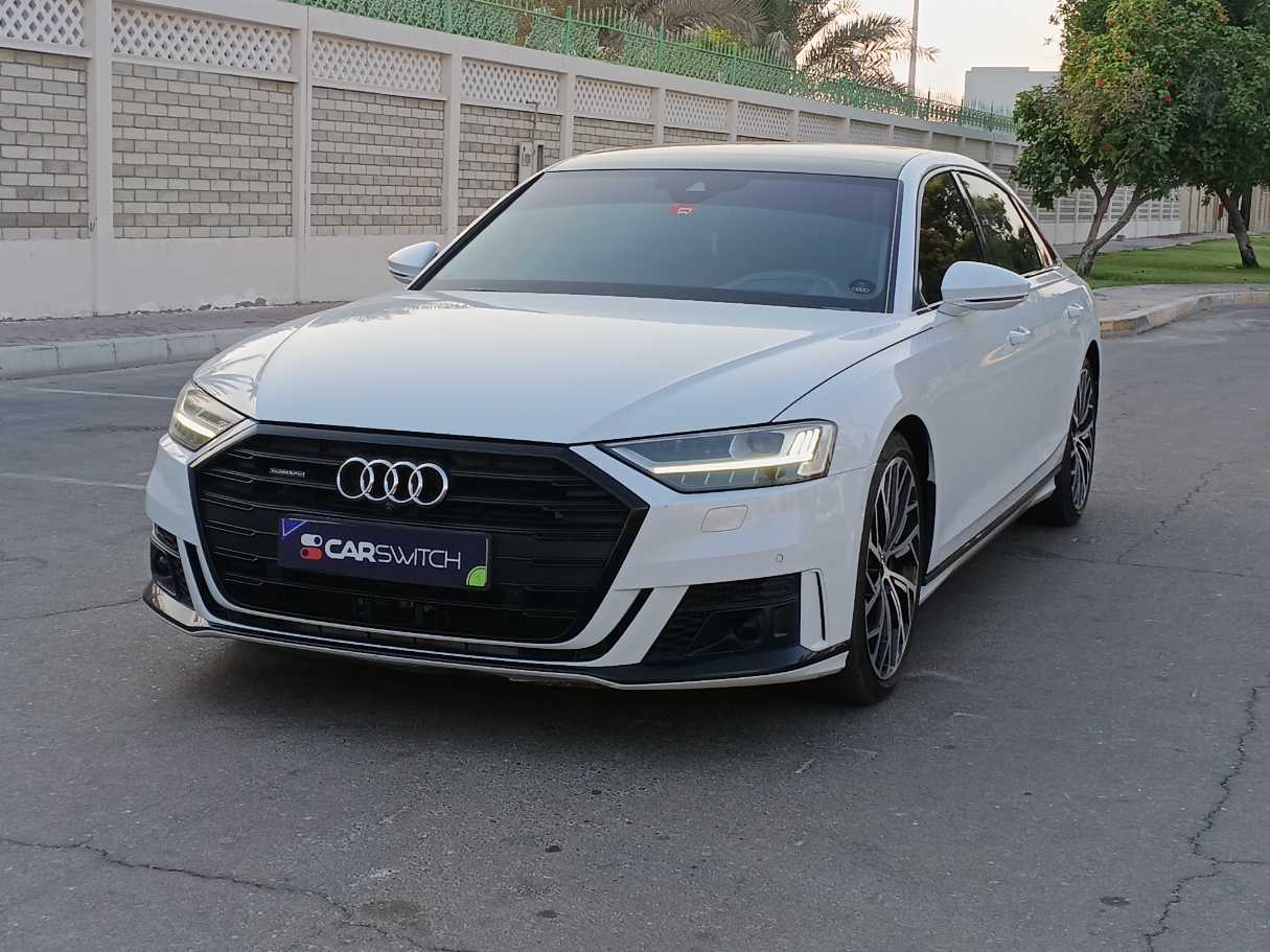 audi a8