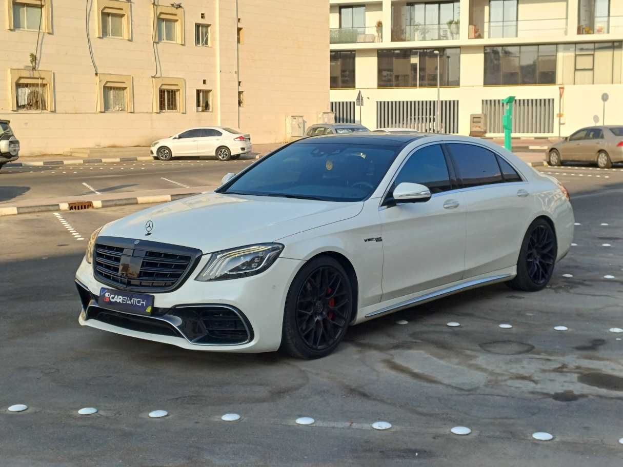 mercedes s500