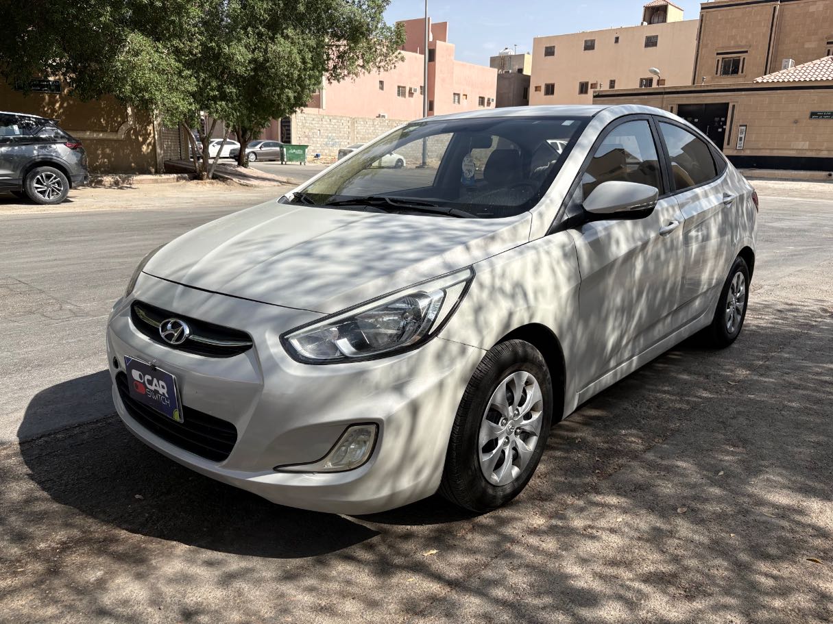 2017 Hyundai Accent