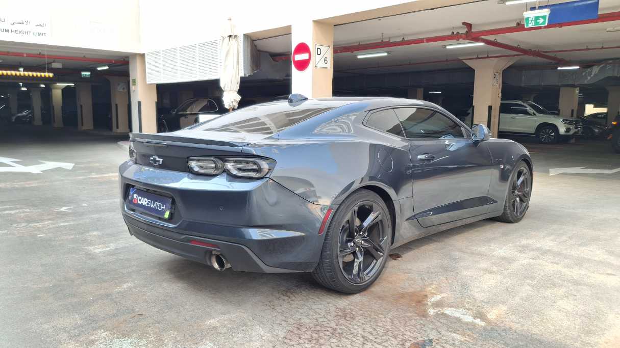 Chevrolet Camaro, миниатюра 5